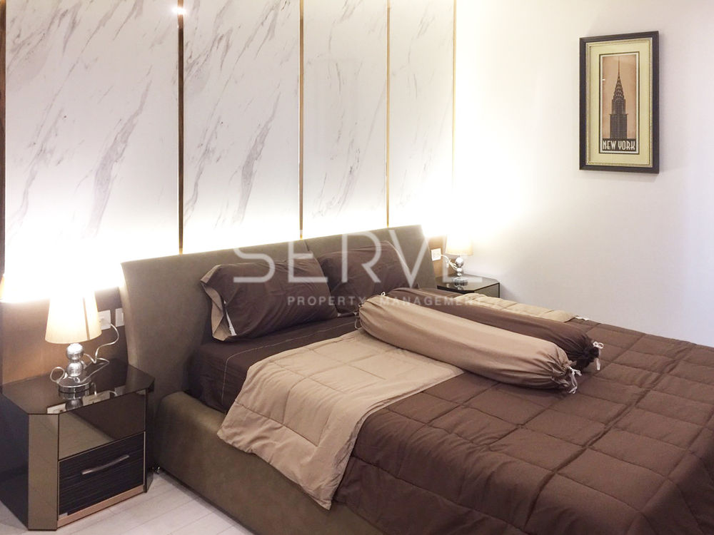 รูป Corner unit 2 Beds Unit on High Fl. in Phloenchit Area Next to BTS / Condo For Rent-Noble Ploenchit - รูปที่ 3/14