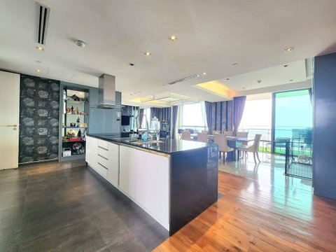 LTHC9491<HC9492 – The Pano FOR RENT/SALE size 234 sqm. 3 beds 4 baths near BTS Chong Nonsi Station