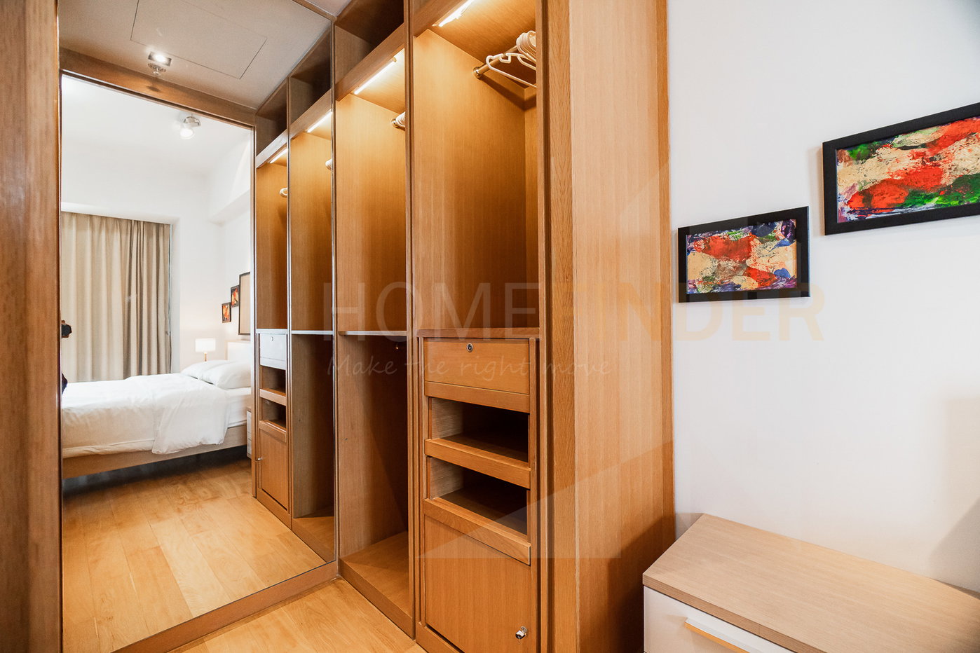 รูป The Met 2 bedrooms, for rent - รูปที่ 3/10