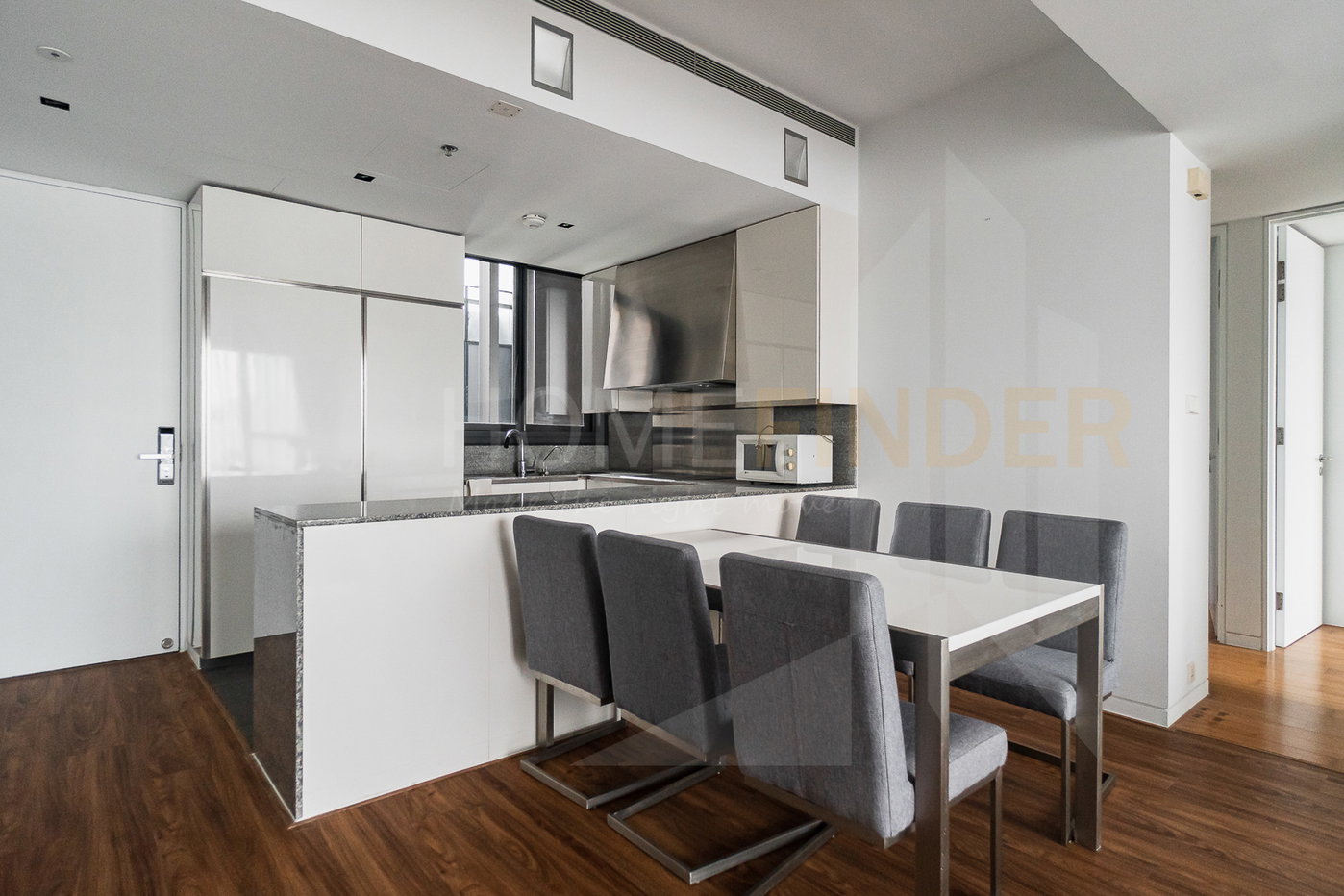รูป The Met 2 bedrooms, for rent - รูปที่ 3/9