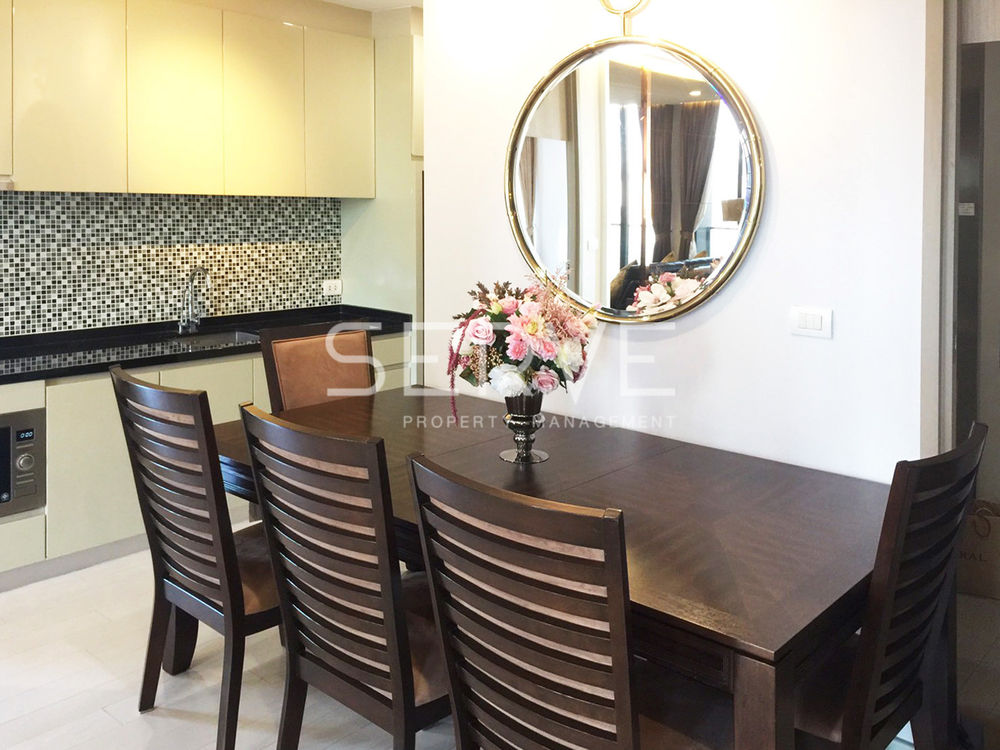 รูป Corner unit 2 Beds Unit on High Fl. in Phloenchit Area Next to BTS / Condo For Rent-Noble Ploenchit - รูปที่ 10/14