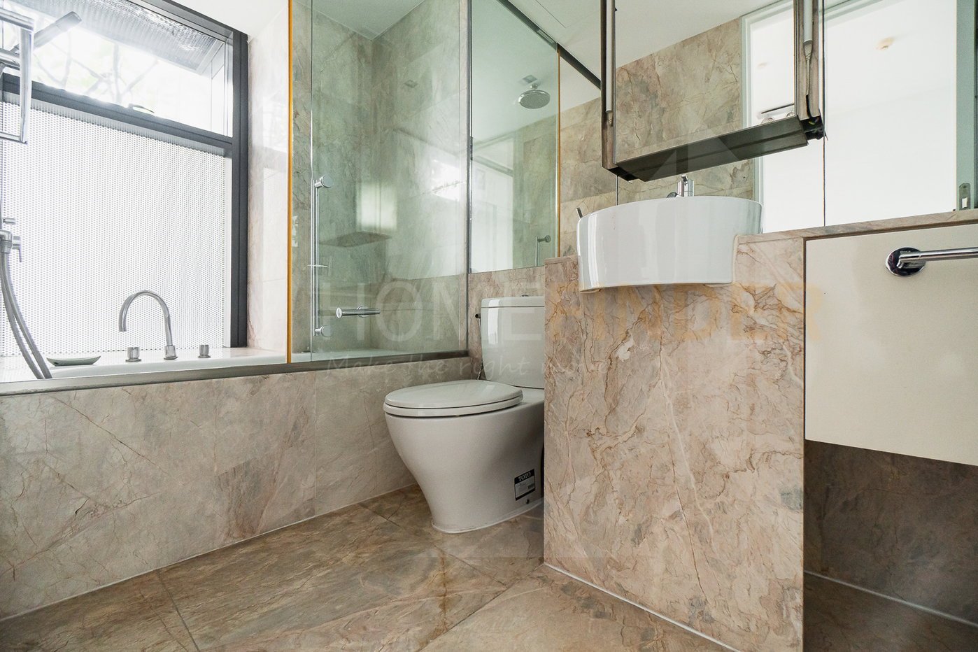 รูป The Met 2 bedrooms, for rent - รูปที่ 5/9