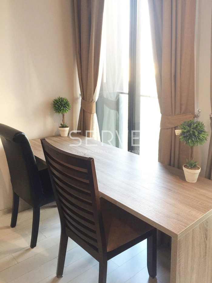 รูป Corner unit 2 Beds Unit on High Fl. in Phloenchit Area Next to BTS / Condo For Rent-Noble Ploenchit - รูปที่ 7/14