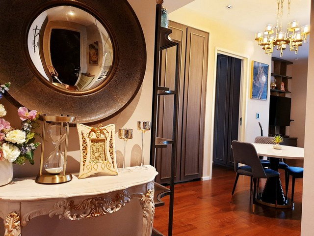 picture For Rent The Diplomat 39 near BTS Phrom Phong - 5/8