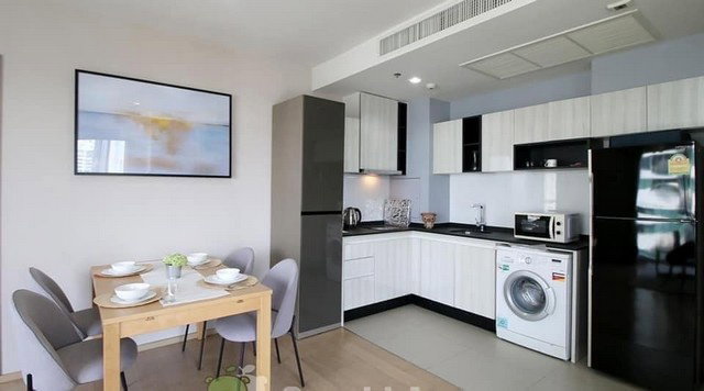 รูป For rent HQ thonglor คอนโดหรูในซอยทองหล่อ แต่งสวยมาก มีอ่าง!! LH-RW003429 - รูปที่ 8/8