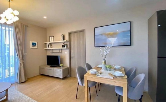 รูป For rent HQ thonglor คอนโดหรูในซอยทองหล่อ แต่งสวยมาก มีอ่าง!! LH-RW003429 - รูปที่ 3/8
