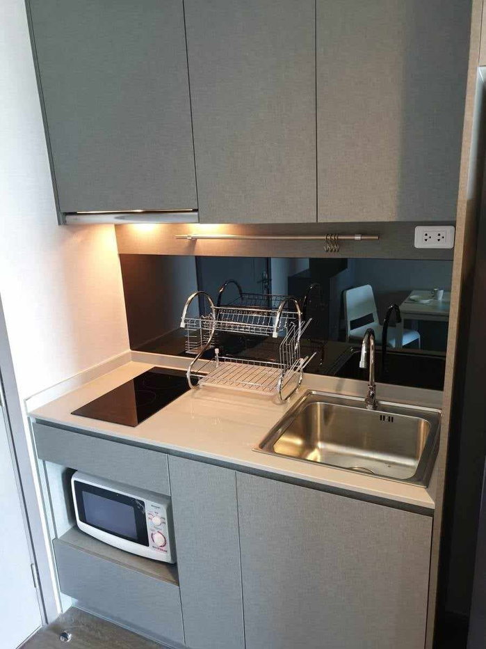 รูป ขาย 4.9 ล้านบาท 1/1 นอน ไอดีโอ สุขุมวิท 93 บีทีเอส บางจาก - รูปที่ 4/12