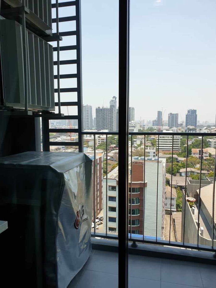 รูป ขาย 4.9 ล้านบาท 1/1 นอน ไอดีโอ สุขุมวิท 93 บีทีเอส บางจาก - รูปที่ 11/12
