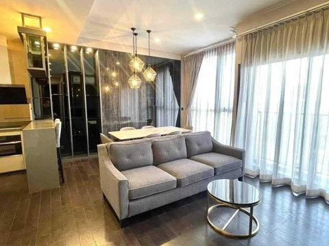 LTH9494 – Park Origin Thonglor FOR RENT size 65 sqm. 2 beds 2 baths near BTS Thonglor Station ONLY 65k/Month
