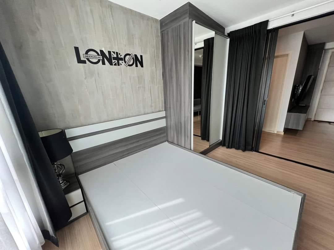 รูป ให้เช่า คอนโด Knightsbridge SkyCity สะพานใหม่ พร้อมอยู่ - รูปที่ 1/17