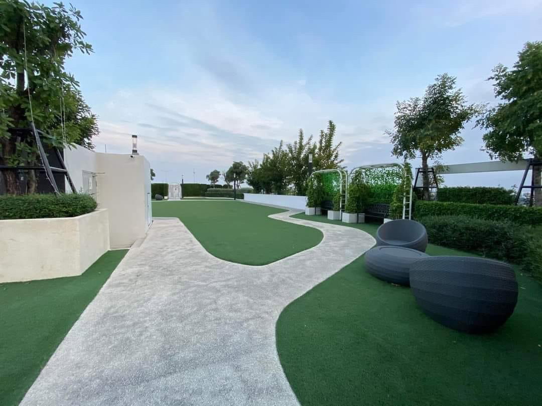 รูป ให้เช่า คอนโด Knightsbridge SkyCity สะพานใหม่ พร้อมอยู่ - รูปที่ 9/17