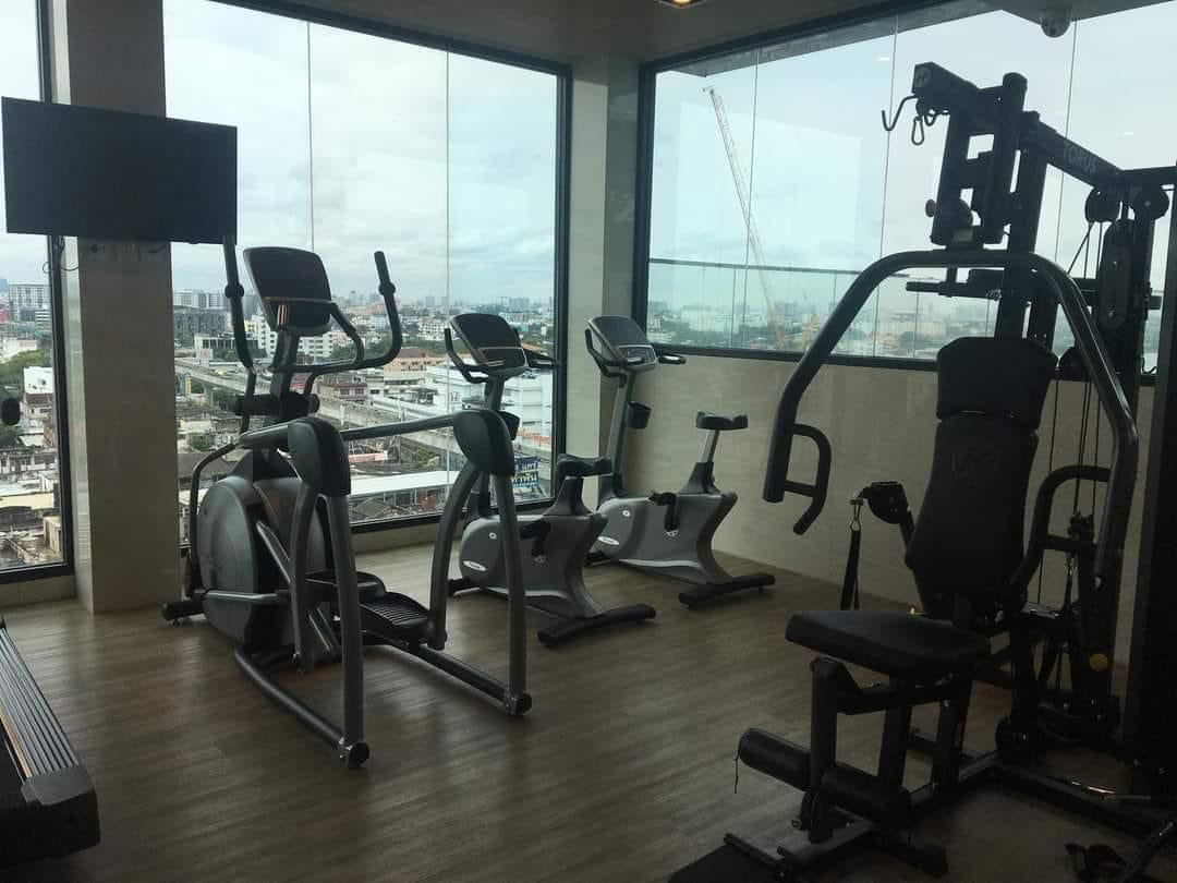 รูป ให้เช่า คอนโด Knightsbridge SkyCity สะพานใหม่ พร้อมอยู่ - รูปที่ 17/17