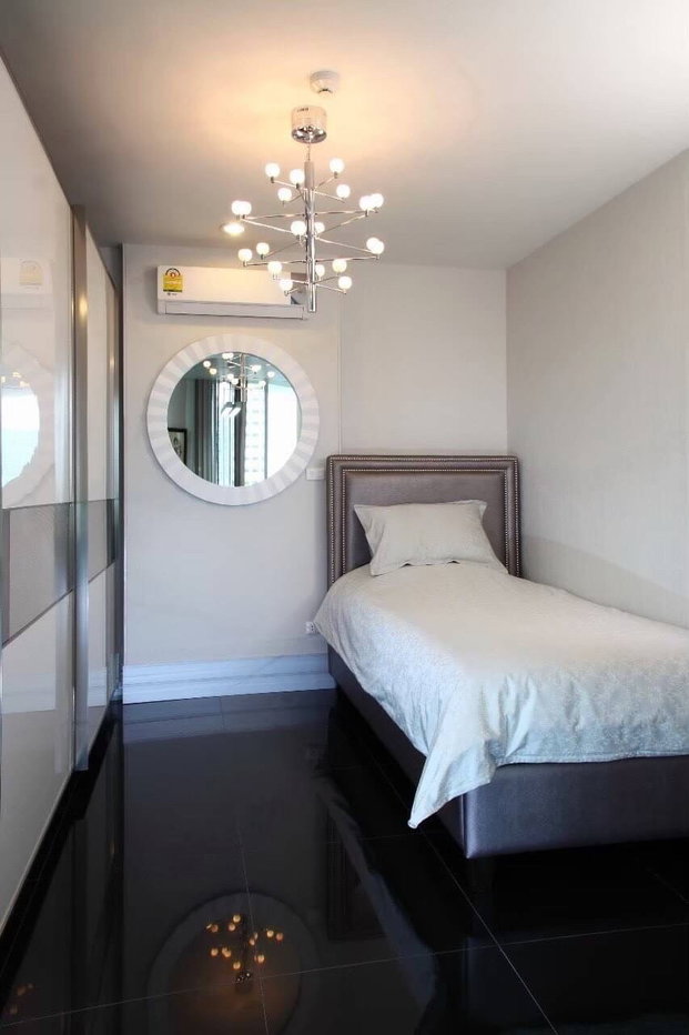 รูป Chamchuri Square Residence【𝐑𝐄𝐍𝐓】🔥ห้องตกแต่งสไตล์หรูหราแบบอิตาลี พื้นที่กว้าง พร้อมอ่างอาบน้ำ🔥 ติดต่อไลน์ไอดี: @hacondo - รูปที่ 2/9