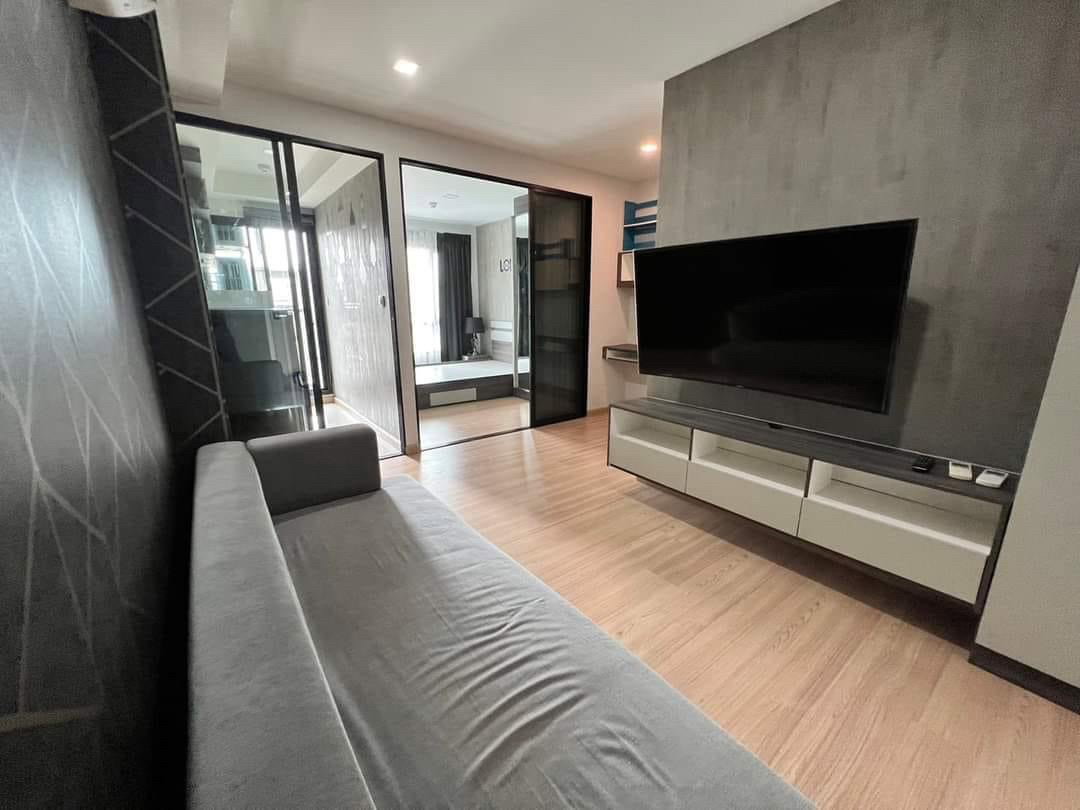 รูป ให้เช่า คอนโด Knightsbridge SkyCity สะพานใหม่ พร้อมอยู่ - รูปที่ 3/17