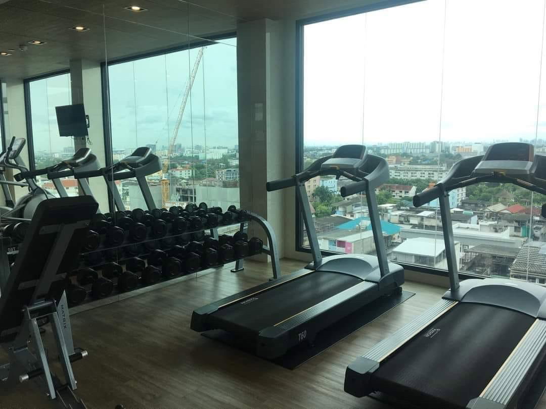 รูป ให้เช่า คอนโด Knightsbridge SkyCity สะพานใหม่ พร้อมอยู่ - รูปที่ 16/17