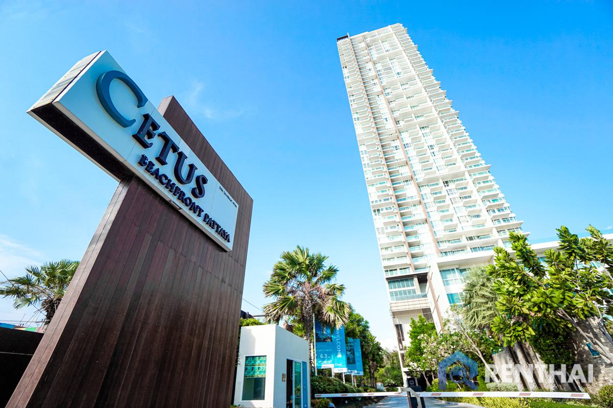 รูป สำหรับ ขาย คอนโด 1 ห้องนอน ที่ Cetus - รูปที่ 23/25