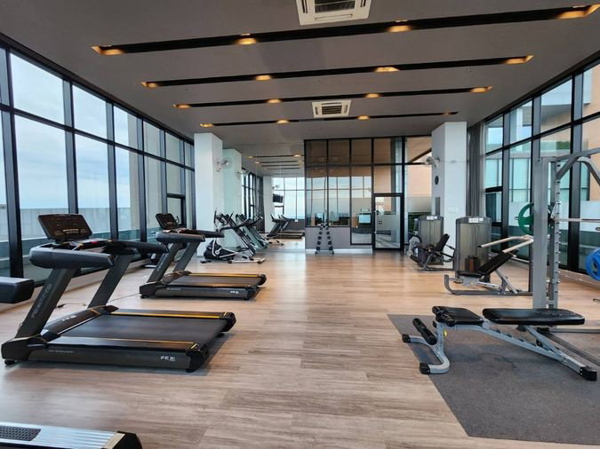 picture Available. luxurious ** For rent, Plum Condo Central Station++ has a washing machine. and bathroom glass divider++ 4 air conditioners - 92/94