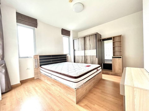 SVR37 Condo for rent Supalai Veranda Ratchavipha - Prachachuen beautiful room, fully furnished, special price.