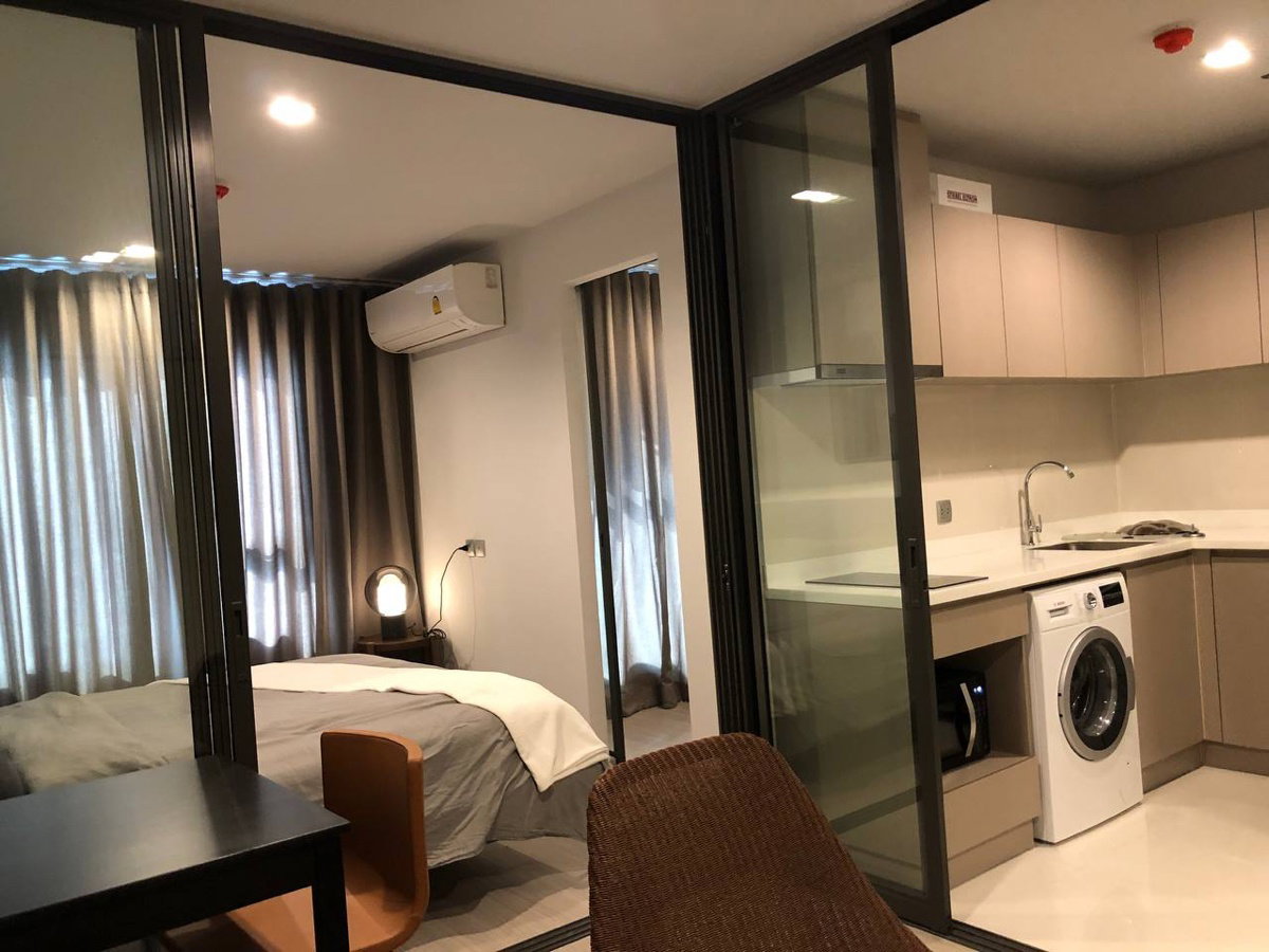 รูป LP84 Life Ladprao Good Room For Rent - รูปที่ 21/32