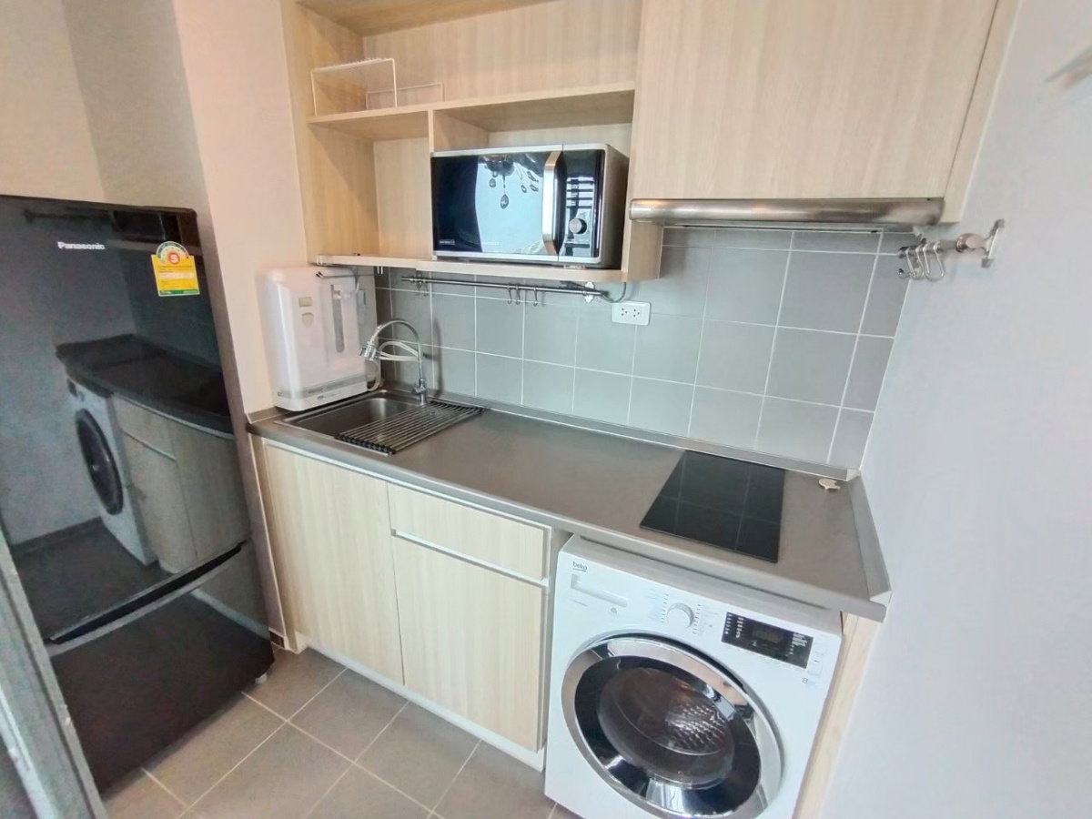 picture For rent- Ideo o2   53sqm. 2bed  24000/month - 4/7