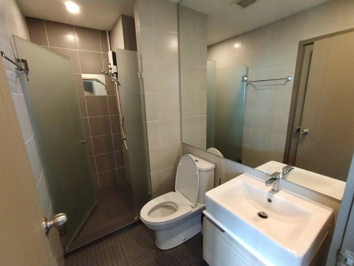 picture For rent- Ideo o2   53sqm. 2bed  24000/month - 7/7