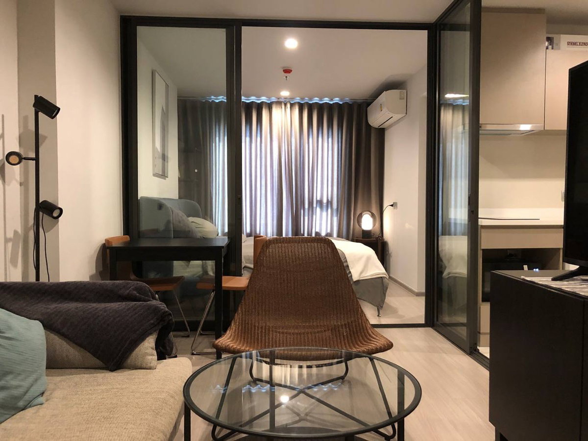 รูป LP84 Life Ladprao Good Room For Rent - รูปที่ 23/32