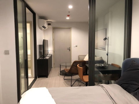 Life Ladprao LP84 Nice Room For Rent