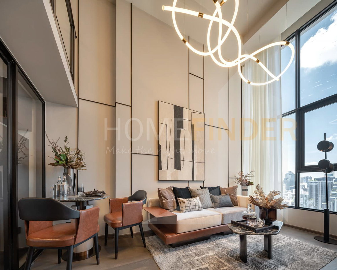 รูป Park Origin Chula - Samyan 1 bedroom, for sale - รูปที่ 8/10