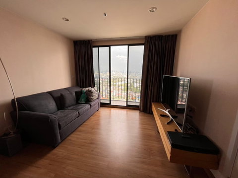 เช่า เดอะทรี อินเตอร์เชนจ์ 2-bed ตึกA ชั้น35 ขนาด 58 ตร ม 🆔 line: eyannie