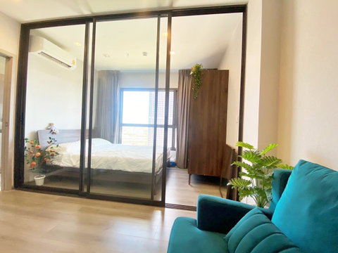 🔔รวมคอนโดนนนทบุรีให้เช่า🔔⚠️🛋️🛌เดอะ โพลิแทน อควา