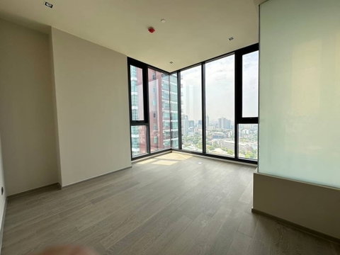 LTHC9512– HYDE Heritage Thonglor FOR RENT size 78 sq.m. 2 beds 2 baths near BTS Thonglo Station ONLY 90K/Month