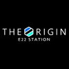 logo โครงการ ดิ ออริจิ้น สุขุมวิท - สายลวด E22 สเตชั่น