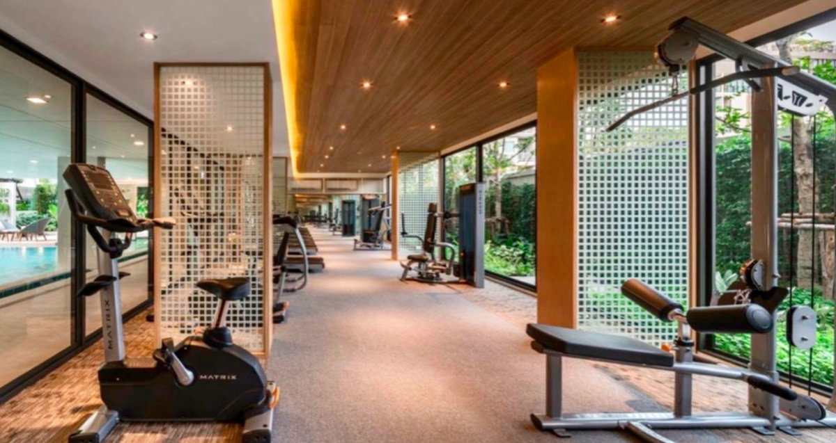 รูป For rent : Chambers On nut Sukhumvit 81 , 2Bedrooms, 21,000  ฿ / Month  - รูปที่ 9/11