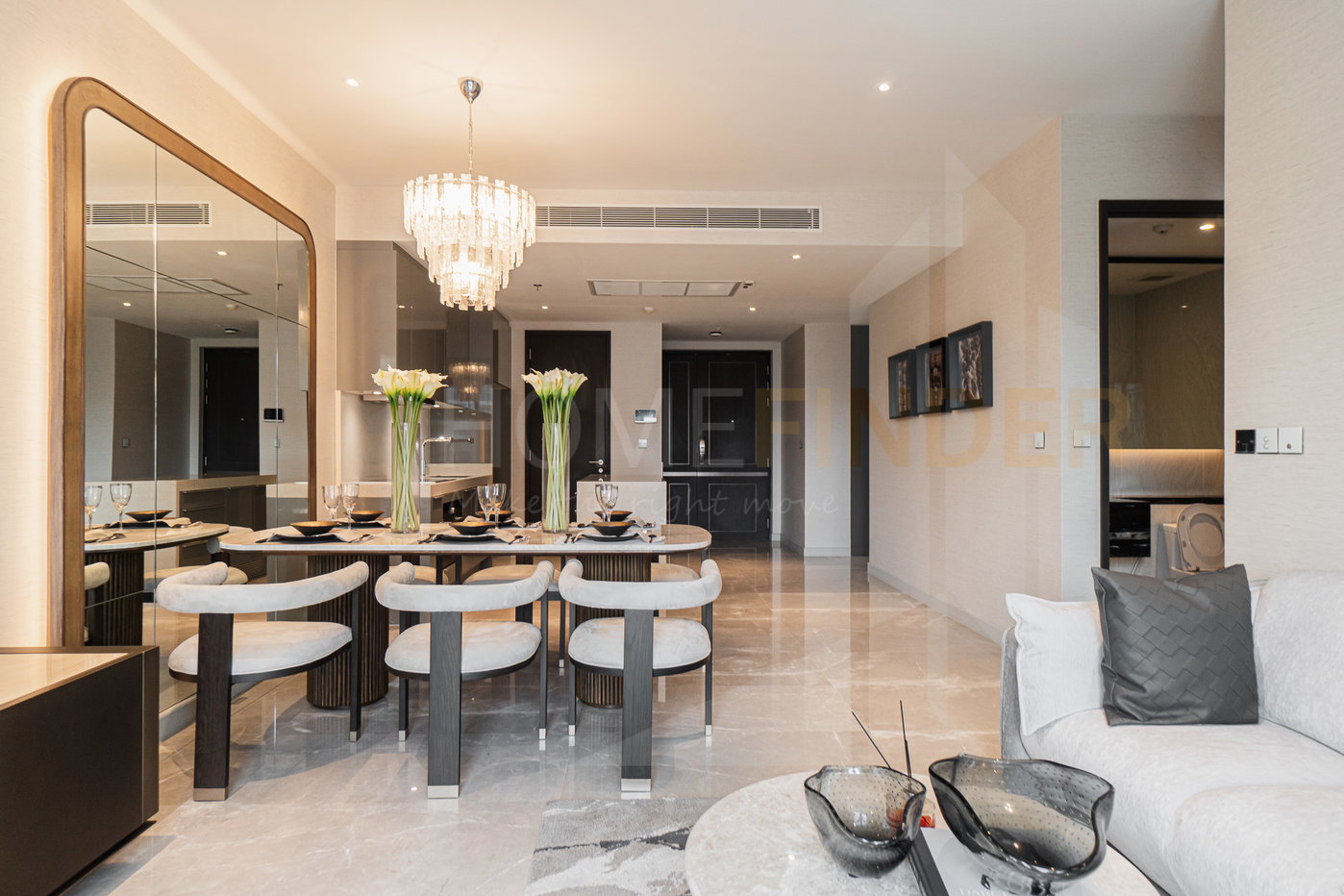 รูป Nivati Residence 2 bedrooms, for sale - รูปที่ 3/10
