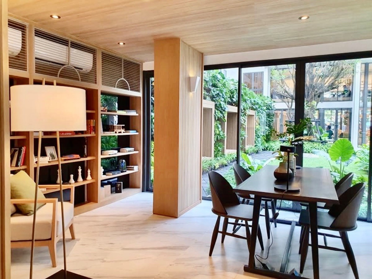รูป For rent : Chambers On nut Sukhumvit 81 , 2Bedrooms, 21,000  ฿ / Month  - รูปที่ 11/11