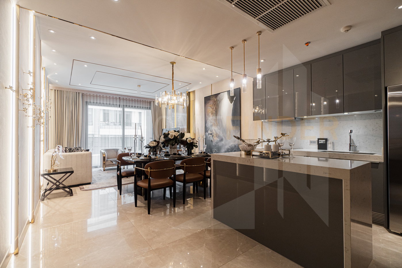 รูป Nivati Residence 2 bedrooms, for sale - รูปที่ 2/10