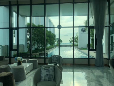 2 bedroom 22 fl 11,000 THB ✔️✔️