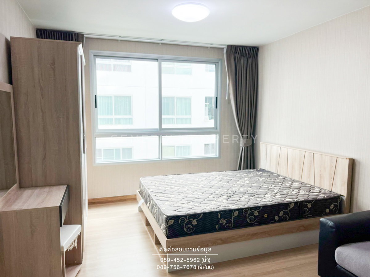 picture For sale Plum Condo Phahonyothin 89 phase 2 C building 3th floor 1,150,000 baht - 2/11