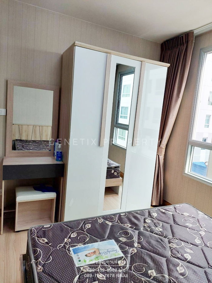 picture For sale Plum Condo Phahonyothin 89 phase 2 C building 3th floor 1,150,000 baht - 5/11