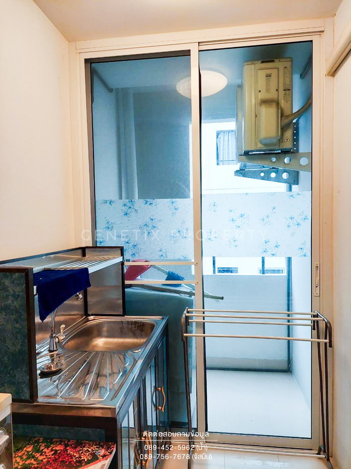 picture For sale Plum Condo Phahonyothin 89 phase 2 C building 3th floor 1,150,000 baht - 7/11