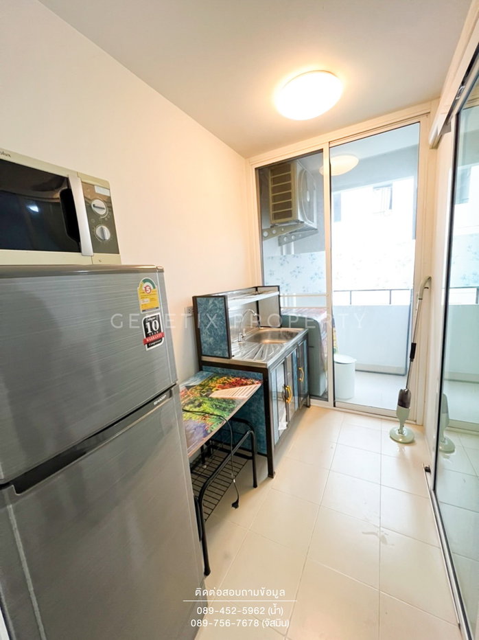 picture For sale Plum Condo Phahonyothin 89 phase 2 C building 3th floor 1,150,000 baht - 6/11