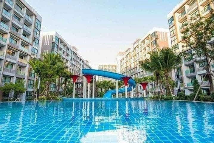 picture  💧  💧  💧  Dusit Grand Park Condo Resort 💧  💧  💧 floor1 b - 39/46