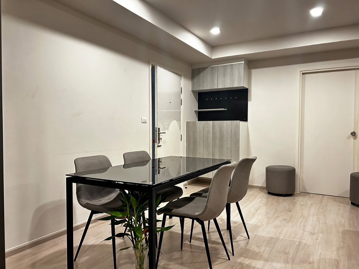 รูป ให้เช่า Escent Park Ville Condo 2 ห้องนอนในเซ็นทรัลเฟสพร้อมเข้าอยู่ได้เลยวันนี้ !! - รูปที่ 5/10