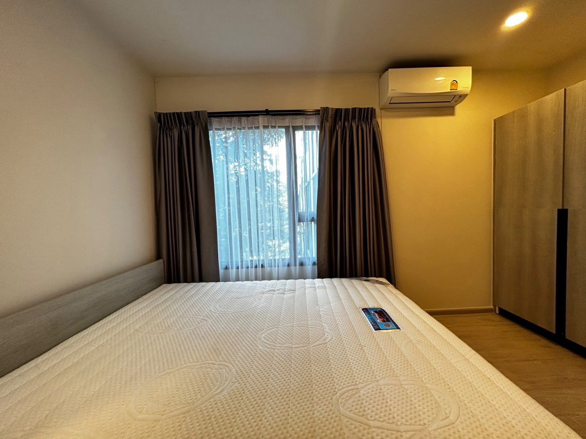 รูป ให้เช่า Escent Park Ville Condo 2 ห้องนอนในเซ็นทรัลเฟสพร้อมเข้าอยู่ได้เลยวันนี้ !! - รูปที่ 10/10