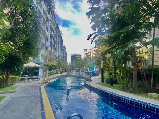 picture  💧  💧  💧  Dusit Grand Park Condo Resort 💧  💧  💧 floor1 b - 40/46