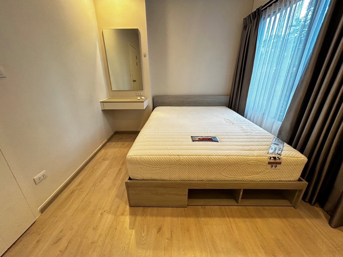 รูป ให้เช่า Escent Park Ville Condo 2 ห้องนอนในเซ็นทรัลเฟสพร้อมเข้าอยู่ได้เลยวันนี้ !! - รูปที่ 9/10