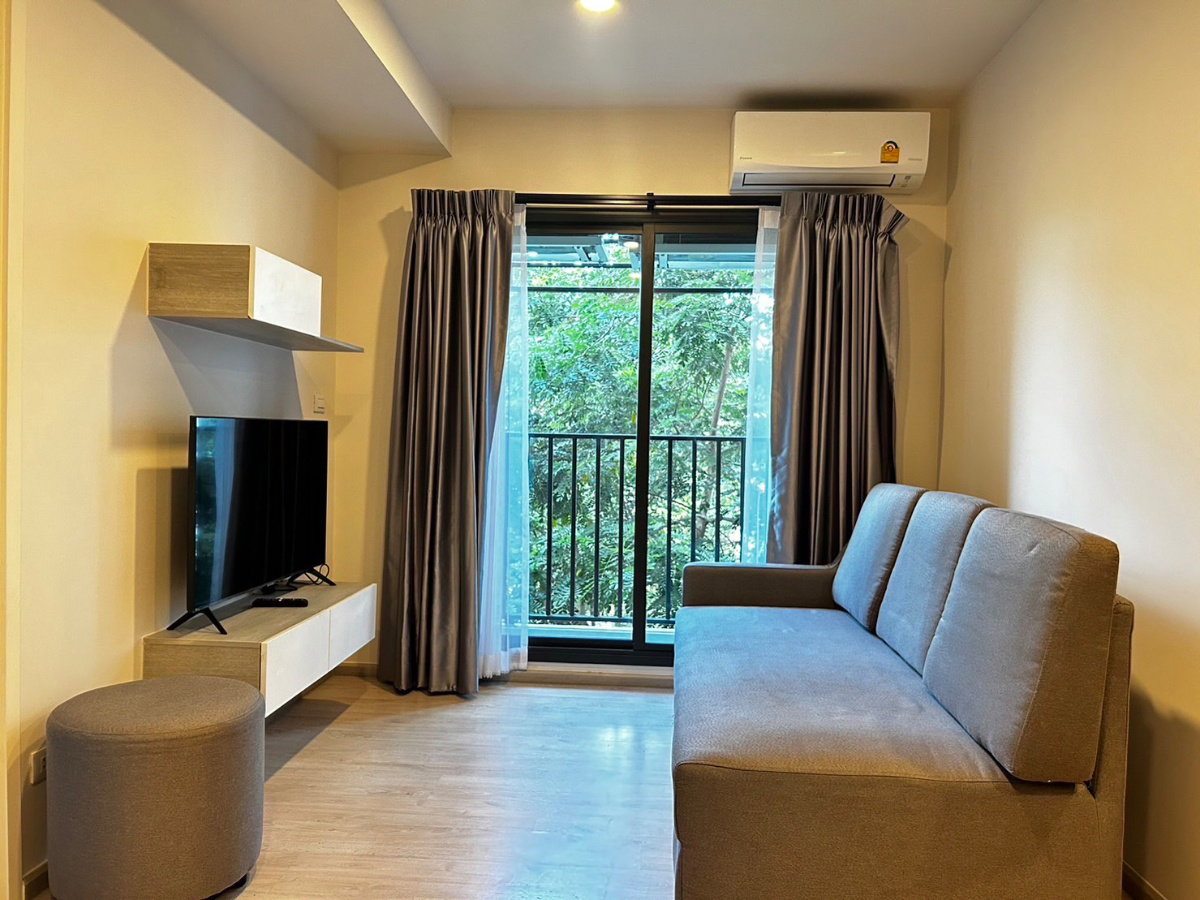 รูป ให้เช่า Escent Park Ville Condo 2 ห้องนอนในเซ็นทรัลเฟสพร้อมเข้าอยู่ได้เลยวันนี้ !! - รูปที่ 8/10