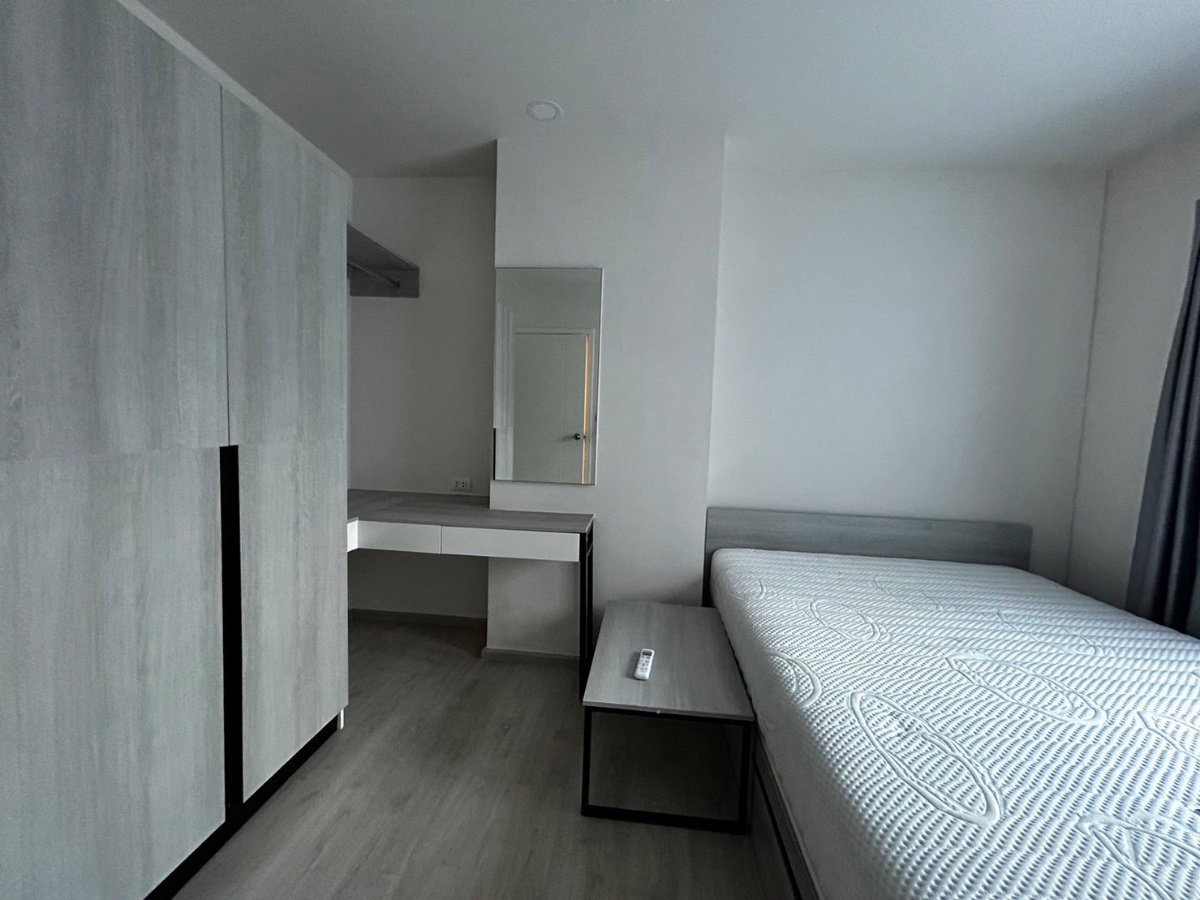 รูป ให้เช่า Escent Park Ville Condo 2 ห้องนอนในเซ็นทรัลเฟสพร้อมเข้าอยู่ได้เลยวันนี้ !! - รูปที่ 6/10