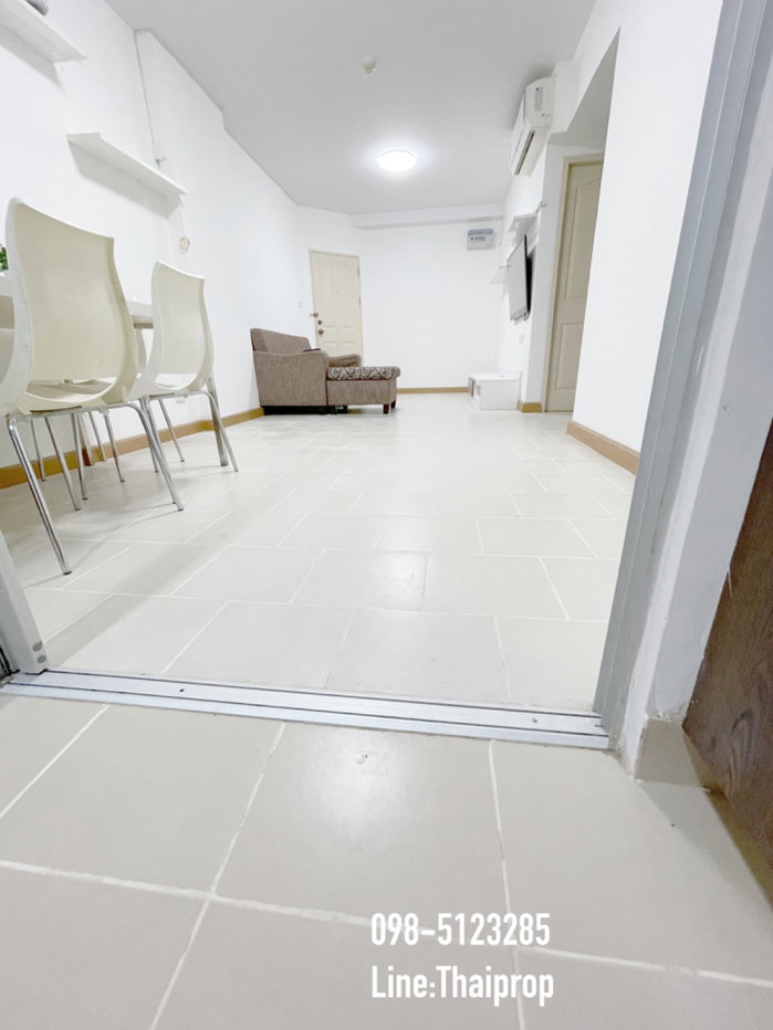 รูป คอนโดตรงปกชัวร์ ให้เช่าcondo Supalaicity ประชาอุทิศห้วยขวาง ห้องกว้าง 2 นอน 60.13 ตรม วิวสวน ทิศสวยลมดีไม่ร้อน ใกล้MRTรีบเลยคะ - รูปที่ 8/22