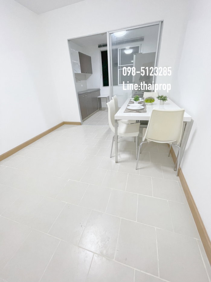 รูป คอนโดตรงปกชัวร์ ให้เช่าcondo Supalaicity ประชาอุทิศห้วยขวาง ห้องกว้าง 2 นอน 60.13 ตรม วิวสวน ทิศสวยลมดีไม่ร้อน ใกล้MRTรีบเลยคะ - รูปที่ 6/22